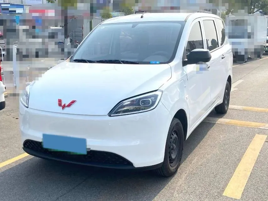 2024 WuLing HongGuang New Energy BEV 32.6KWH,autocango,china used car exporter,china ev exporter,chinese used car exporter,chinese used ev exporter