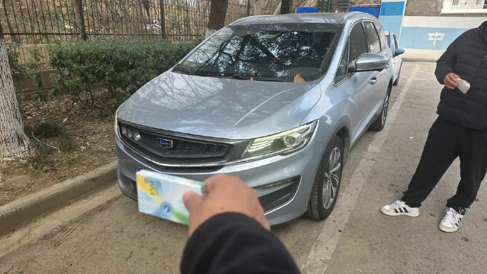 2019 Geely JiaJi 1.5T 177HP L3 7DCT