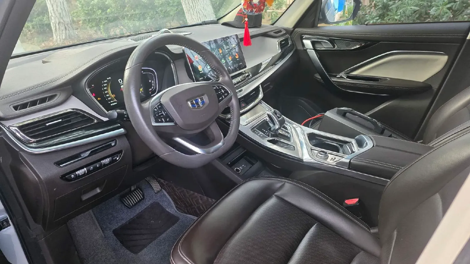 2019 Geely JiaJi 1.5T 177HP L3 7DCT,autocango,china used car exporter,china ev exporter,chinese used car exporter,chinese used ev exporter