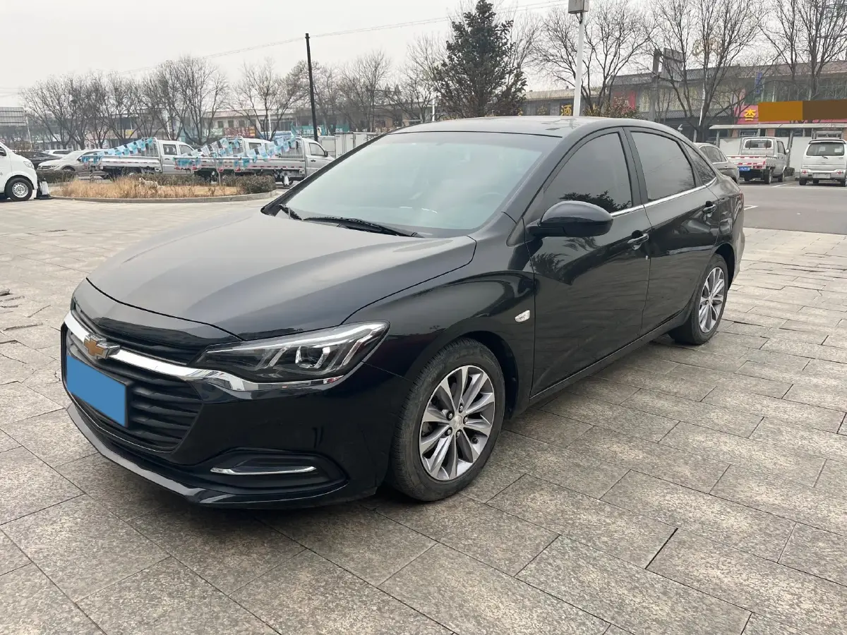 2022 Chevrolet Monza 1.5L 113HP L4 6AT