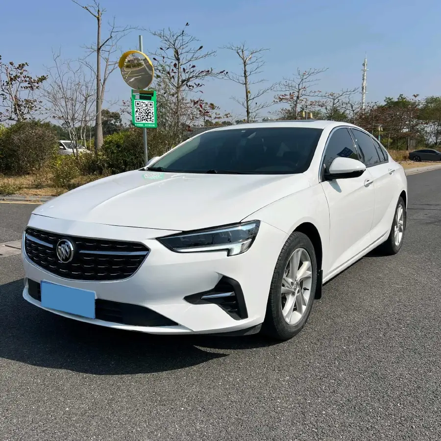 2020 Buick Regal 1.5T 169HP L4 9AT