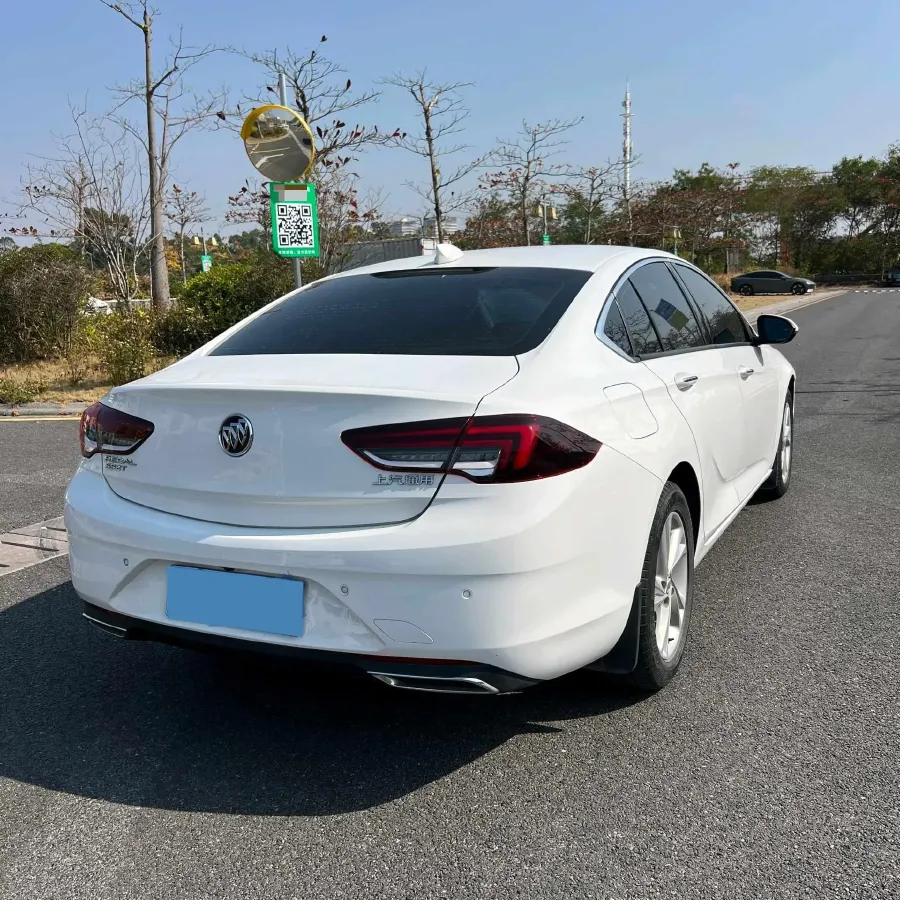 2020 Buick Regal 1.5T 169HP L4 9AT,autocango,china used car exporter,china ev exporter,chinese used car exporter,chinese used ev exporter