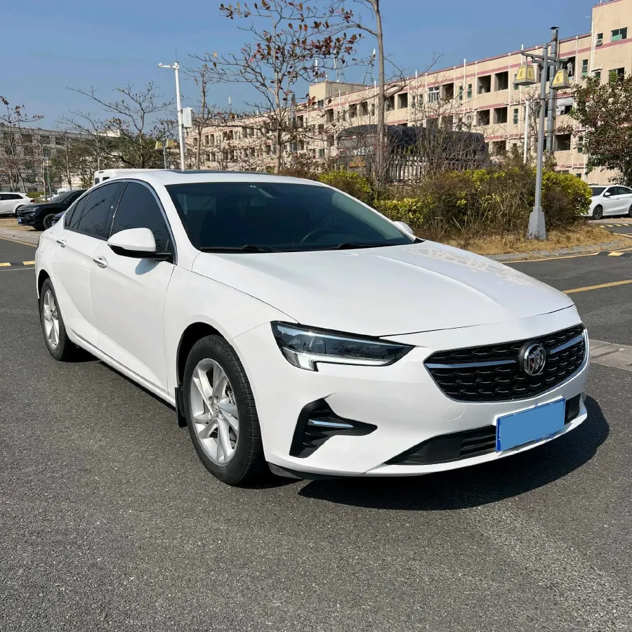 2020 Buick Regal 1.5T 169HP L4 9AT,autocango,china used car exporter,china ev exporter,chinese used car exporter,chinese used ev exporter