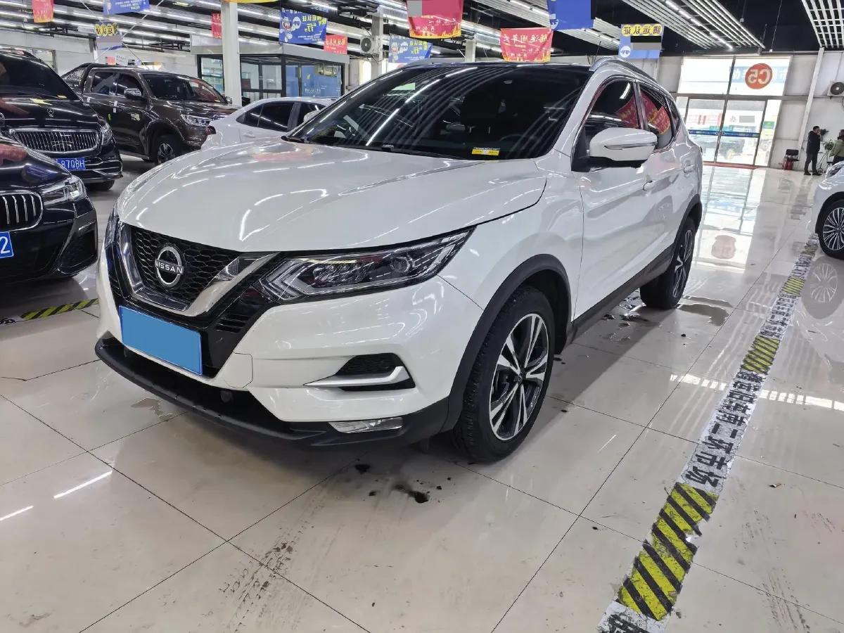2023 Nissan Qashqai 2.0L 151HP L4 CVT,autocango,china used car exporter,china ev exporter,chinese used car exporter,chinese used ev exporter
