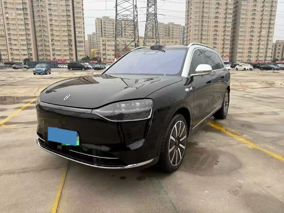 2024 AITO AITO M9 1.5T 152HP L4 REEV 52KWH