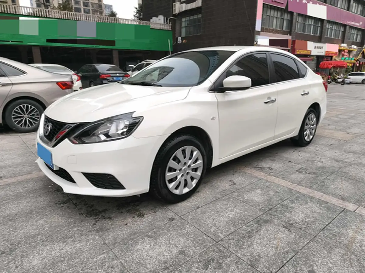 2022 Nissan Sylphy 1.6L 122HP L4 CVT