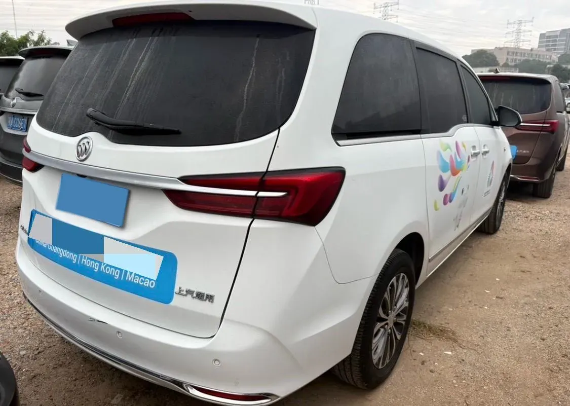 2022 Buick GL8 2.0T 237HP L4 9AT,autocango,china used car exporter,china ev exporter,chinese used car exporter,chinese used ev exporter