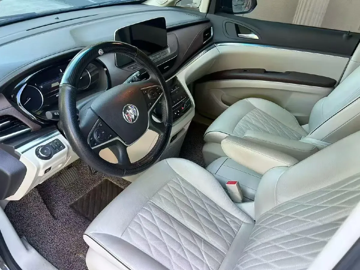 2022 Buick GL8 2.0T 237HP L4 9AT,autocango,china used car exporter,china ev exporter,chinese used car exporter,chinese used ev exporter