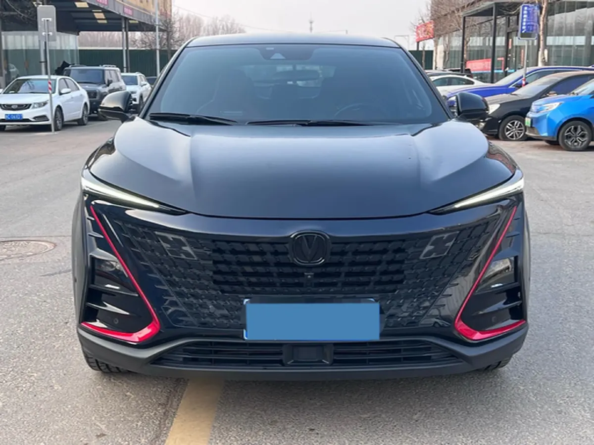 2020 ChangAn UNI-T 1.5T 180HP L4 7DCT,autocango,china used car exporter,china ev exporter,chinese used car exporter,chinese used ev exporter