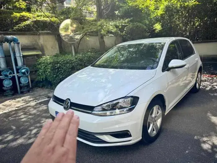 2019 Volkswagen Golf 1.6L 110HP L4 6AT