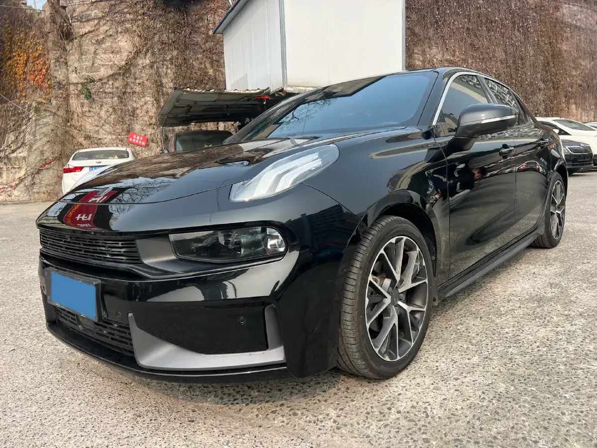 2020 LYNK&CO 03 1.5T 180HP L3 7DCT