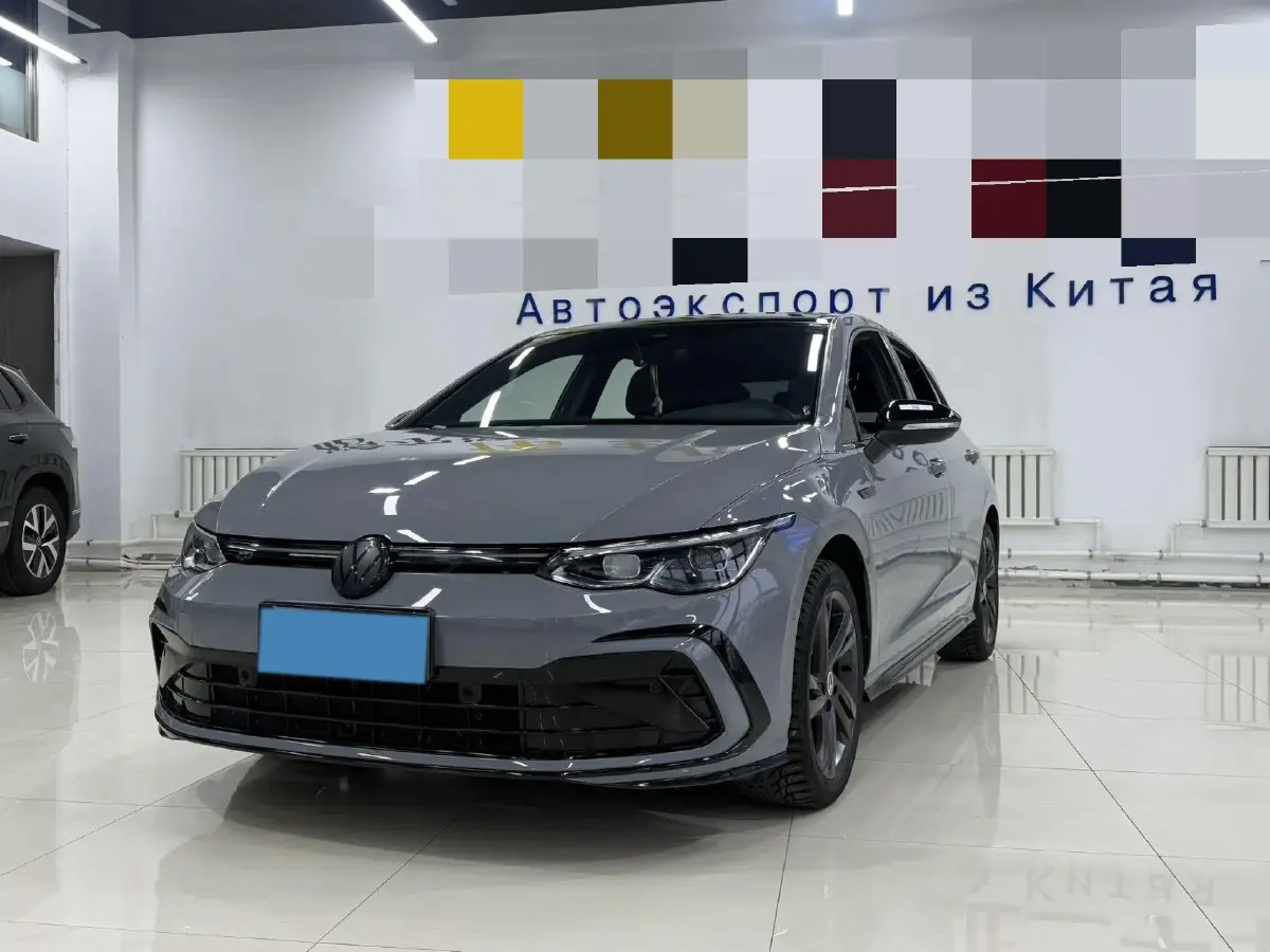 2021 Volkswagen Golf 1.4T 150HP L4 7DCT