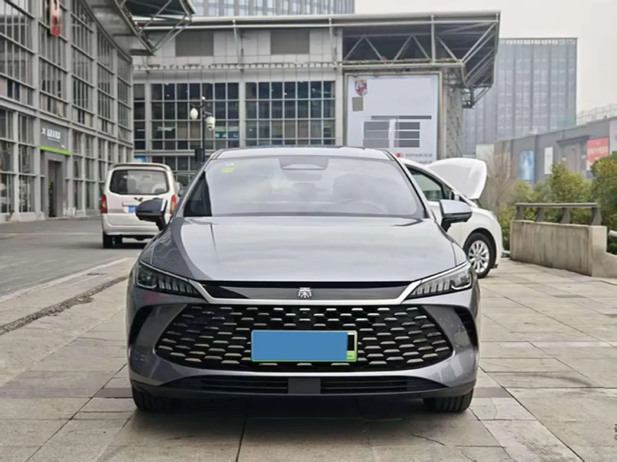 2025 BYD Qin Plus 1.5L 101HP L4 E-CVT PHEV 15.8KWH,autocango,china used car exporter,china ev exporter,chinese used car exporter,chinese used ev exporter