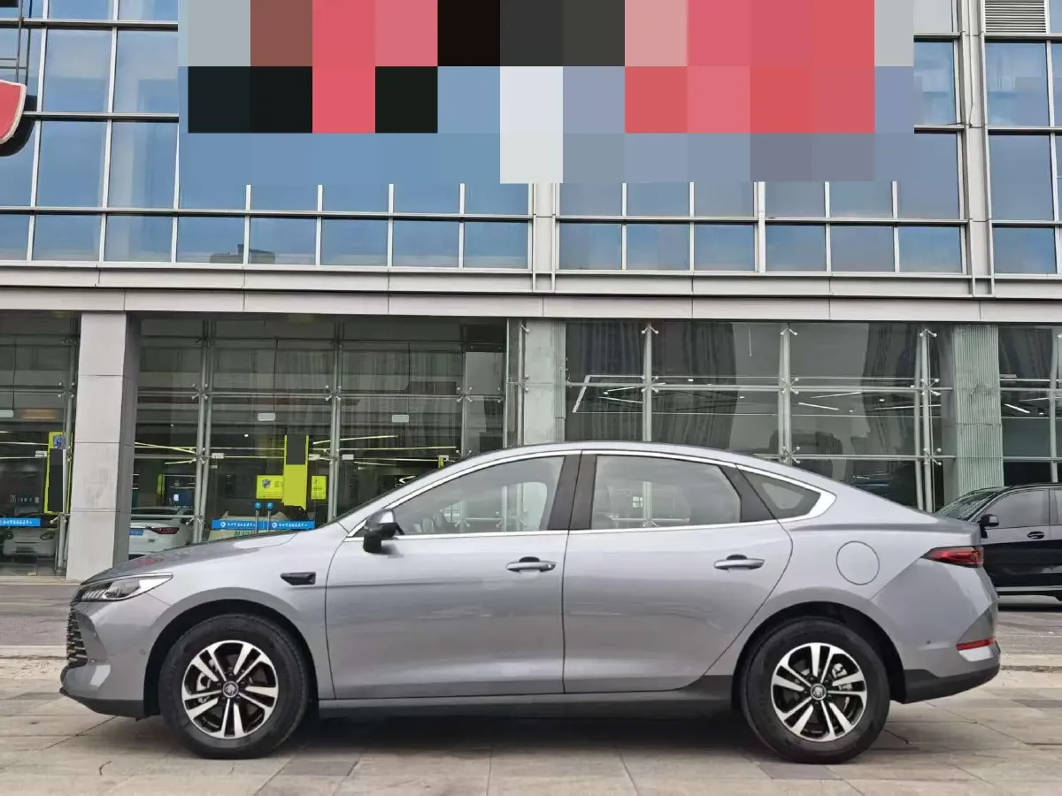 2025 BYD Qin Plus 1.5L 101HP L4 E-CVT PHEV 15.8KWH,autocango,china used car exporter,china ev exporter,chinese used car exporter,chinese used ev exporter