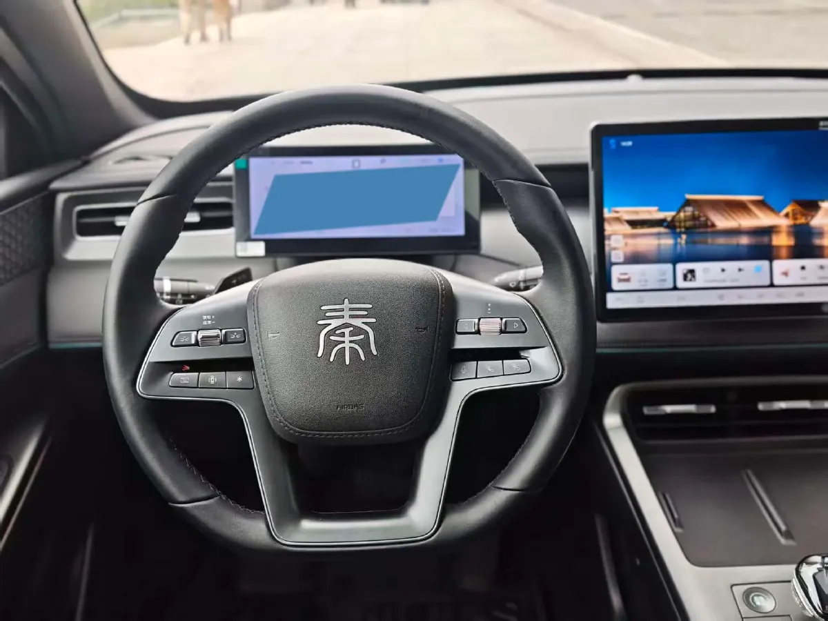 2025 BYD Qin Plus 1.5L 101HP L4 E-CVT PHEV 15.8KWH,autocango,china used car exporter,china ev exporter,chinese used car exporter,chinese used ev exporter