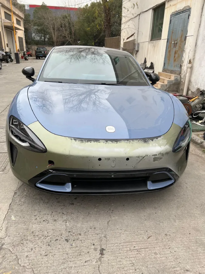 2024 MI SU7 BEV 73.6KWH,autocango,china used car exporter,china ev exporter,chinese used car exporter,chinese used ev exporter