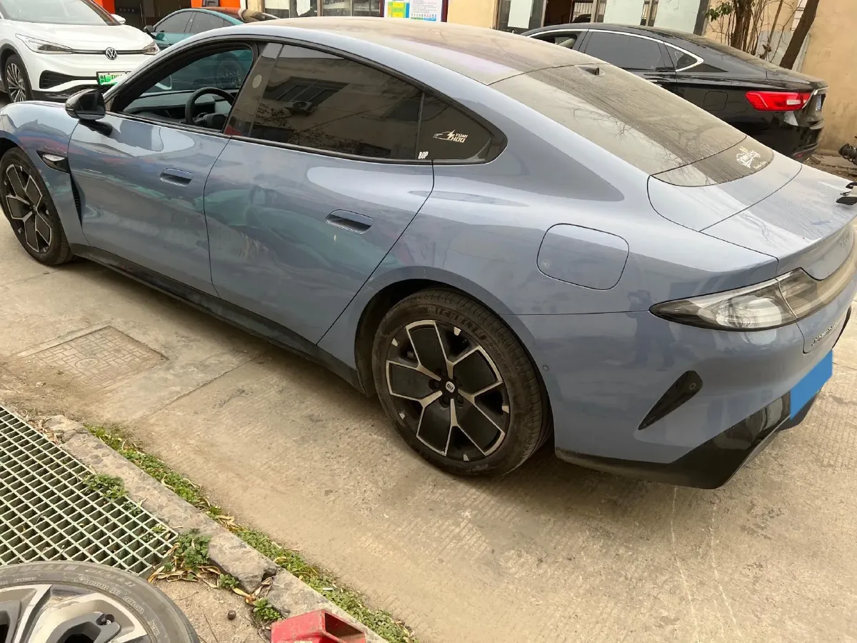 2024 MI SU7 BEV 73.6KWH,autocango,china used car exporter,china ev exporter,chinese used car exporter,chinese used ev exporter