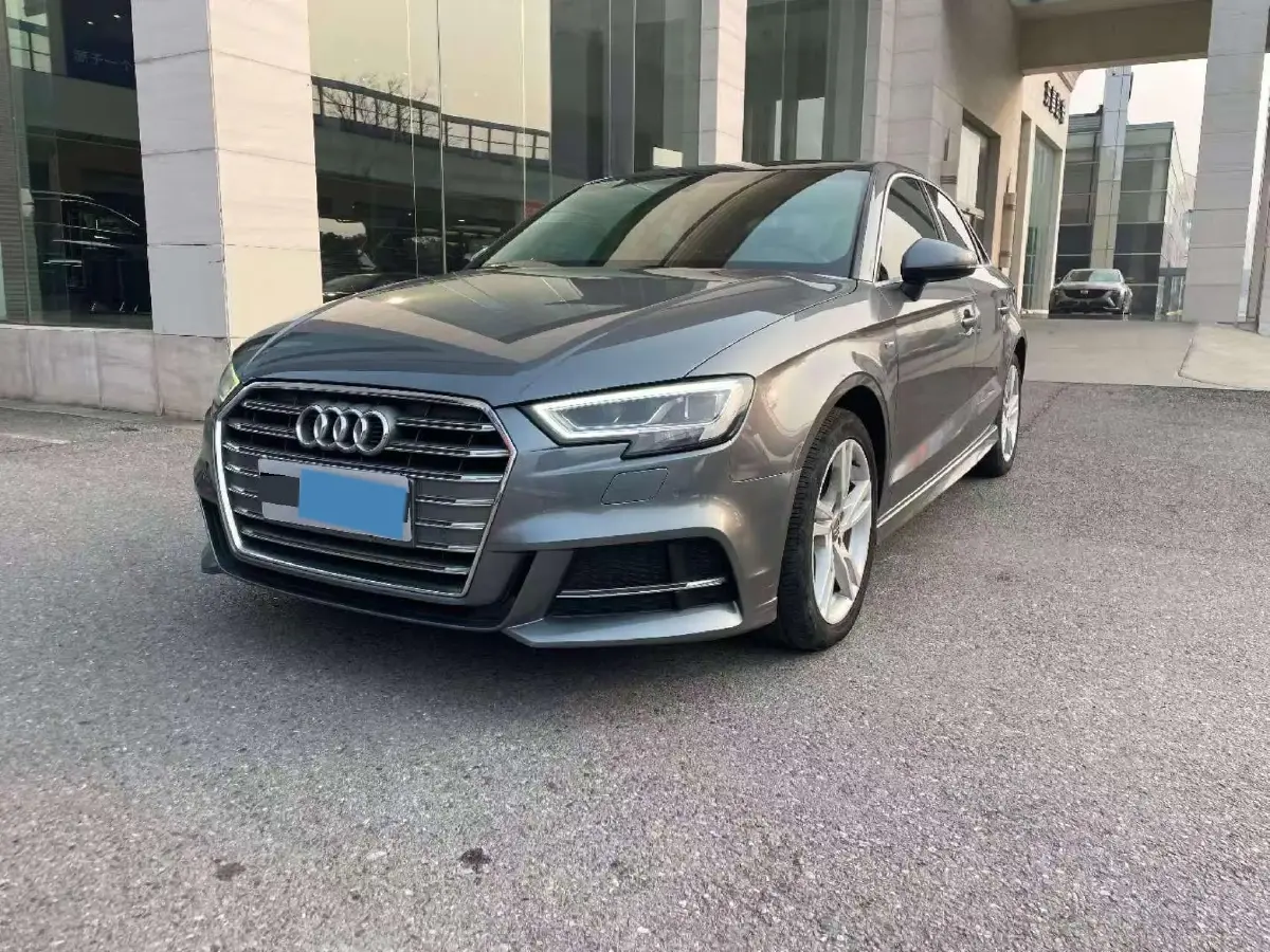 2020 Audi A3 1.4T 150HP L4 7DCT