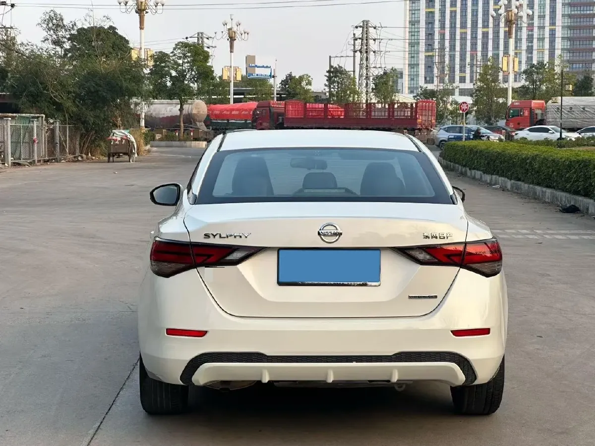 2020 Nissan Sylphy 1.6L 139HP L4 CVT,autocango,china used car exporter,china ev exporter,chinese used car exporter,chinese used ev exporter