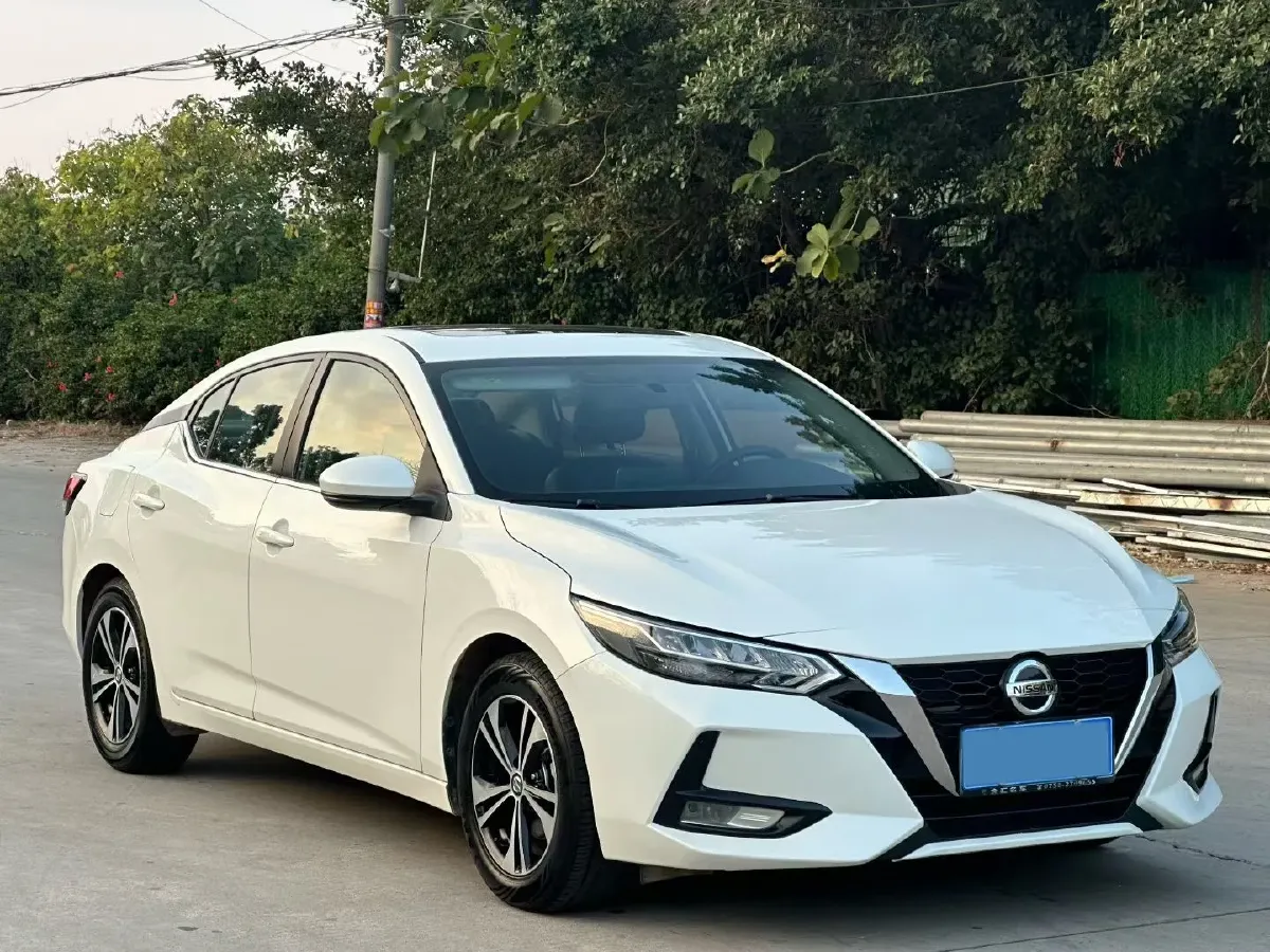 2020 Nissan Sylphy 1.6L 139HP L4 CVT,autocango,china used car exporter,china ev exporter,chinese used car exporter,chinese used ev exporter