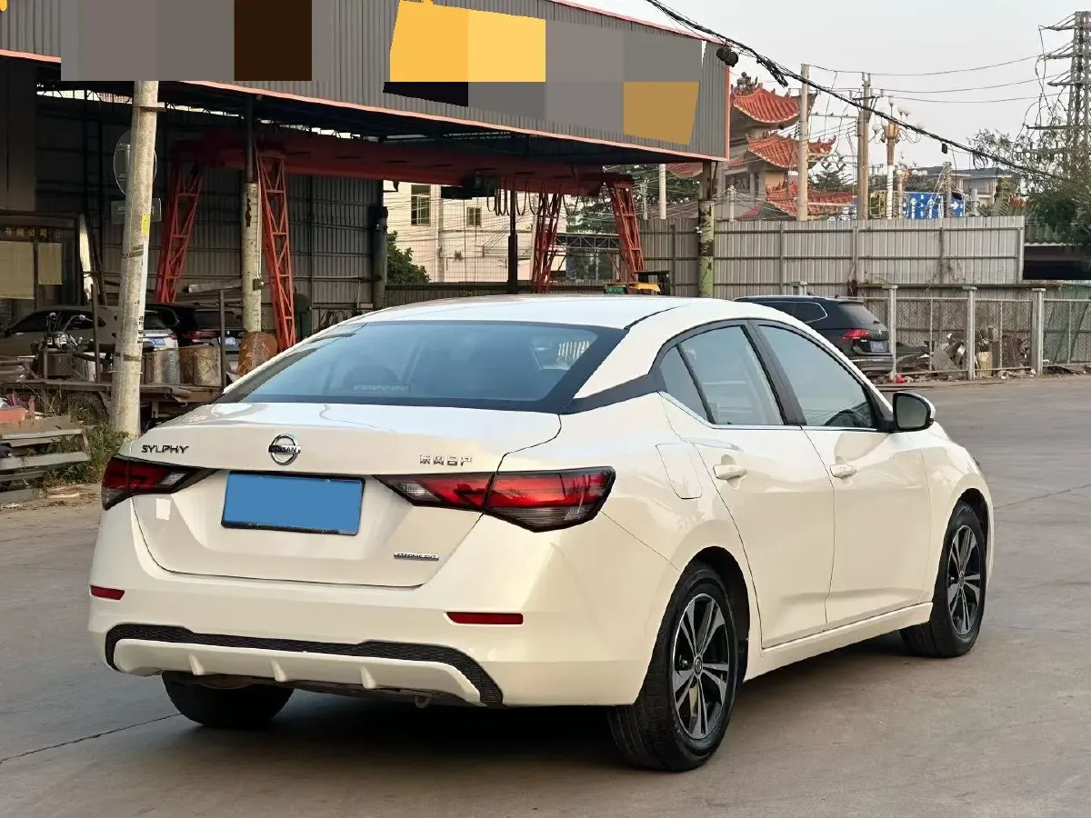 2020 Nissan Sylphy 1.6L 139HP L4 CVT,autocango,china used car exporter,china ev exporter,chinese used car exporter,chinese used ev exporter
