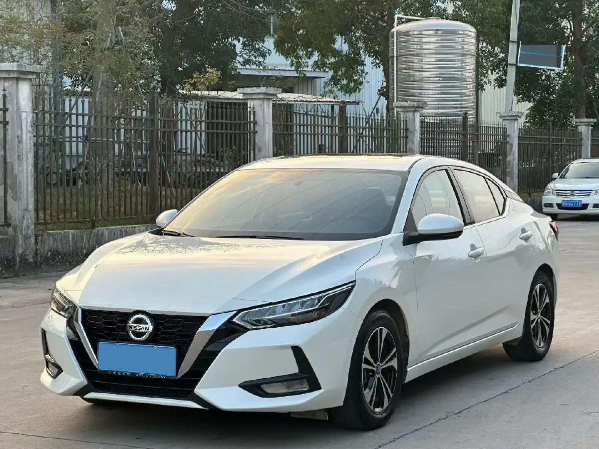 2020 Nissan Sylphy 1.6L 139HP L4 CVT,autocango,china used car exporter,china ev exporter,chinese used car exporter,chinese used ev exporter