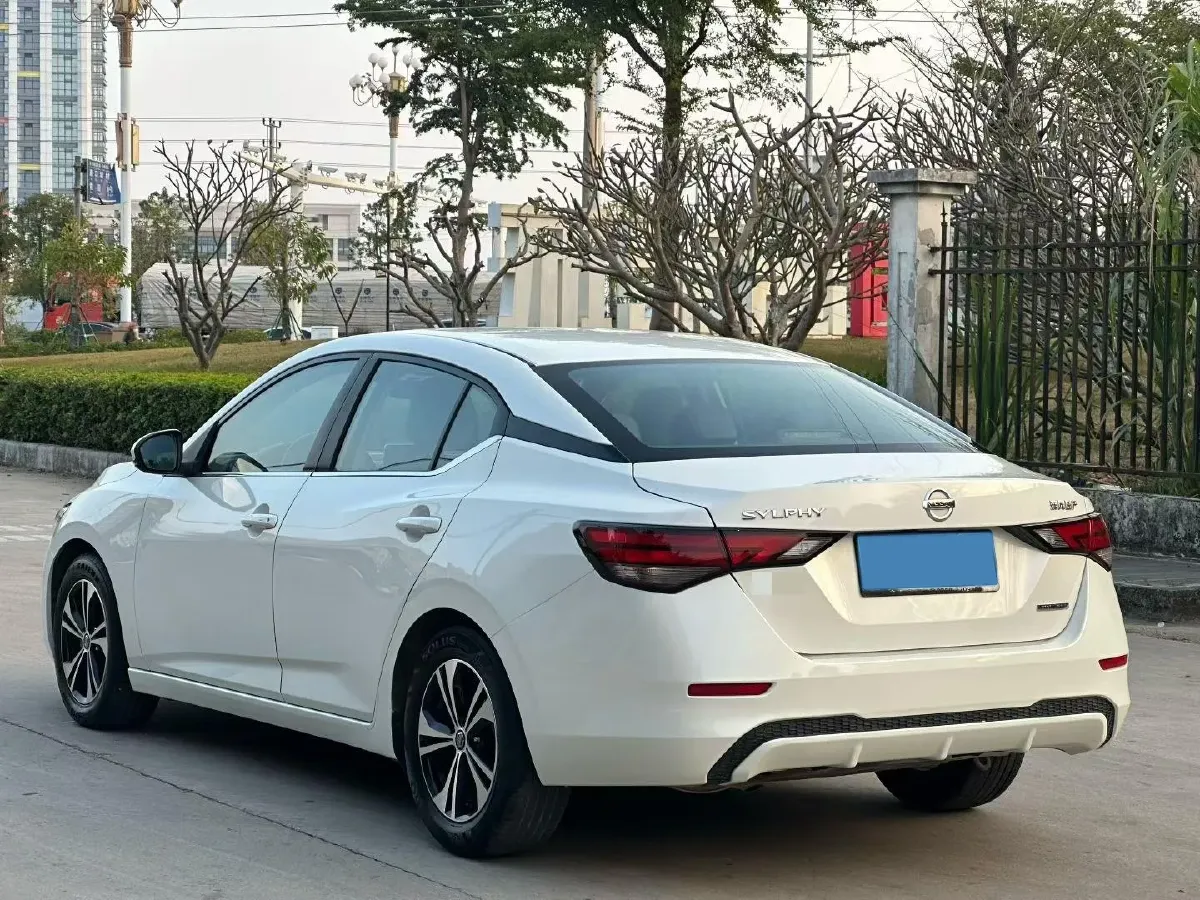 2020 Nissan Sylphy 1.6L 139HP L4 CVT,autocango,china used car exporter,china ev exporter,chinese used car exporter,chinese used ev exporter
