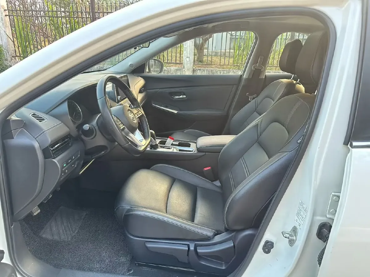 2020 Nissan Sylphy 1.6L 139HP L4 CVT,autocango,china used car exporter,china ev exporter,chinese used car exporter,chinese used ev exporter