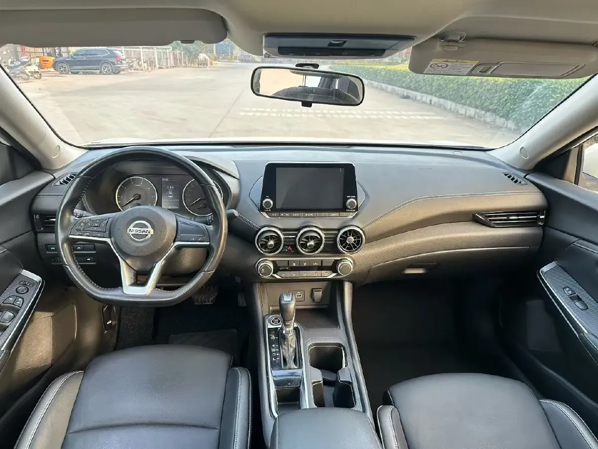 2020 Nissan Sylphy 1.6L 139HP L4 CVT,autocango,china used car exporter,china ev exporter,chinese used car exporter,chinese used ev exporter