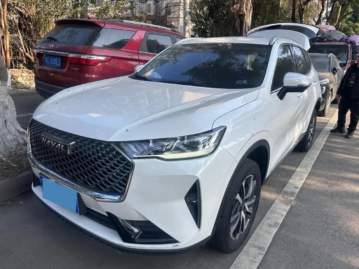 2022 Haval H6 1.5T 184HP L4 7DCT