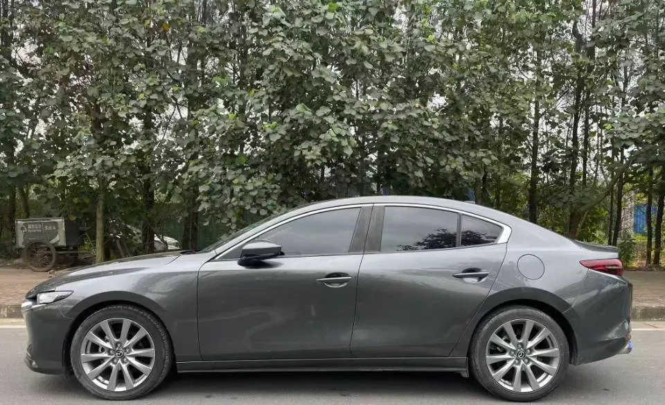 2020 Mazda 3 Axela 2.0L 158HP L4 6AT,autocango,china used car exporter,china ev exporter,chinese used car exporter,chinese used ev exporter