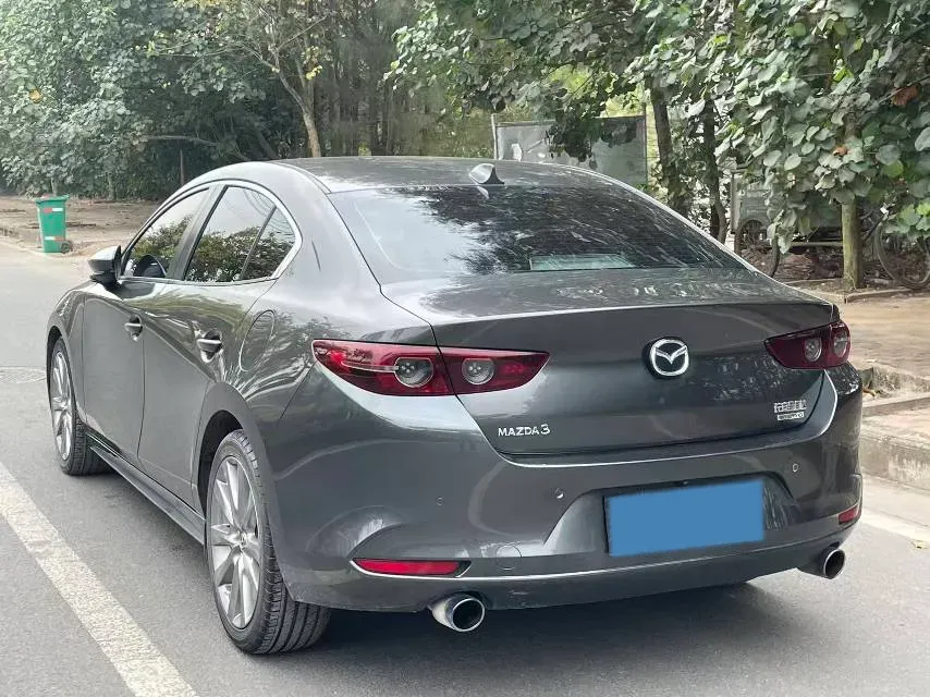 2020 Mazda 3 Axela 2.0L 158HP L4 6AT,autocango,china used car exporter,china ev exporter,chinese used car exporter,chinese used ev exporter
