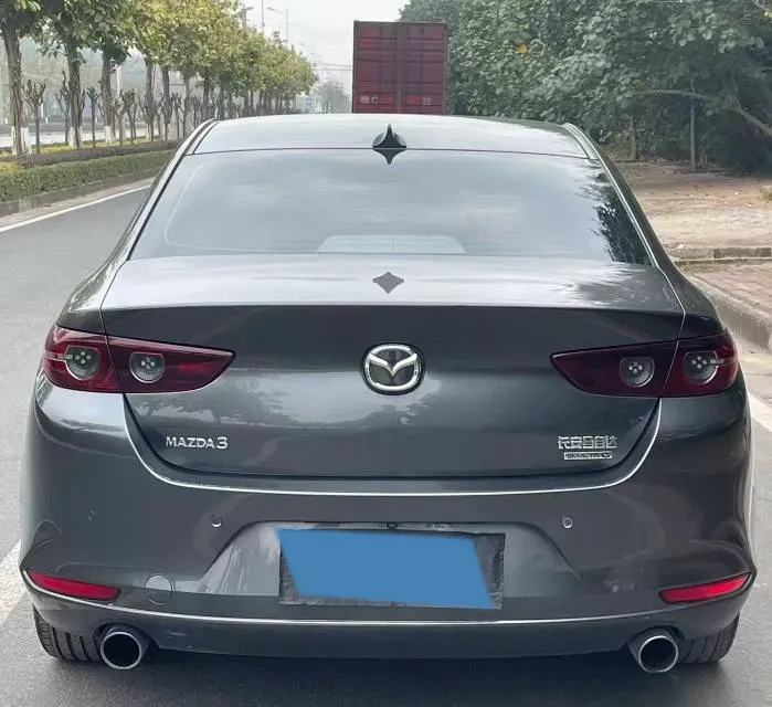 2020 Mazda 3 Axela 2.0L 158HP L4 6AT,autocango,china used car exporter,china ev exporter,chinese used car exporter,chinese used ev exporter