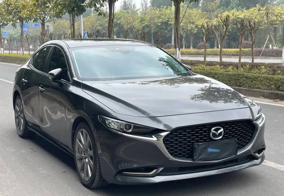 2020 Mazda 3 Axela 2.0L 158HP L4 6AT,autocango,china used car exporter,china ev exporter,chinese used car exporter,chinese used ev exporter