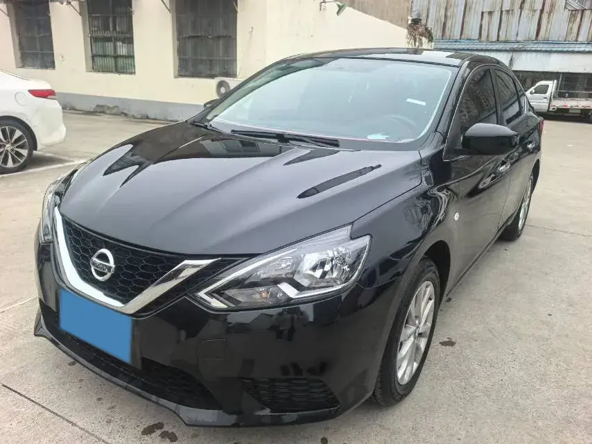 2024 Nissan Sylphy 1.6L 122HP L4 CVT