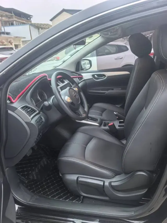 2024 Nissan Sylphy 1.6L 122HP L4 CVT,autocango,china used car exporter,china ev exporter,chinese used car exporter,chinese used ev exporter