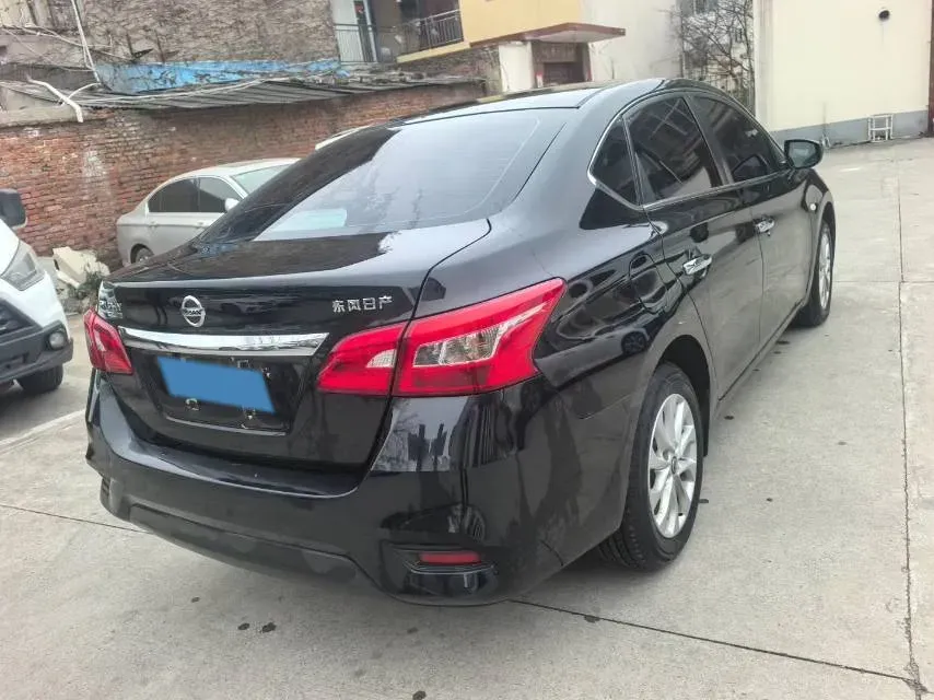 2024 Nissan Sylphy 1.6L 122HP L4 CVT,autocango,china used car exporter,china ev exporter,chinese used car exporter,chinese used ev exporter