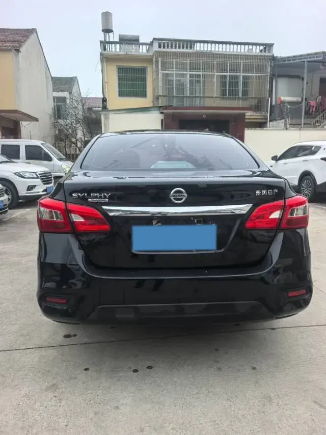 2024 Nissan Sylphy 1.6L 122HP L4 CVT,autocango,china used car exporter,china ev exporter,chinese used car exporter,chinese used ev exporter