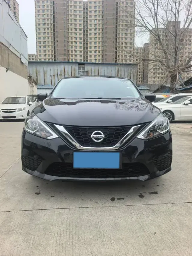 2024 Nissan Sylphy 1.6L 122HP L4 CVT,autocango,china used car exporter,china ev exporter,chinese used car exporter,chinese used ev exporter
