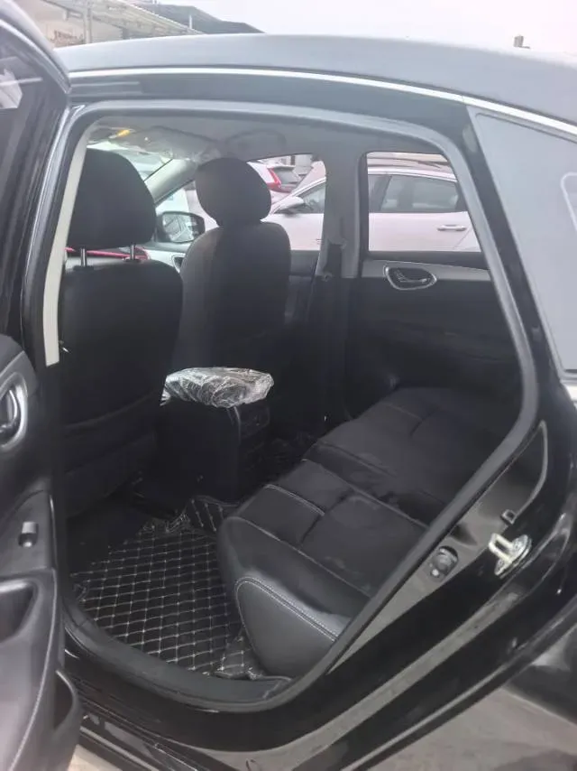 2024 Nissan Sylphy 1.6L 122HP L4 CVT,autocango,china used car exporter,china ev exporter,chinese used car exporter,chinese used ev exporter