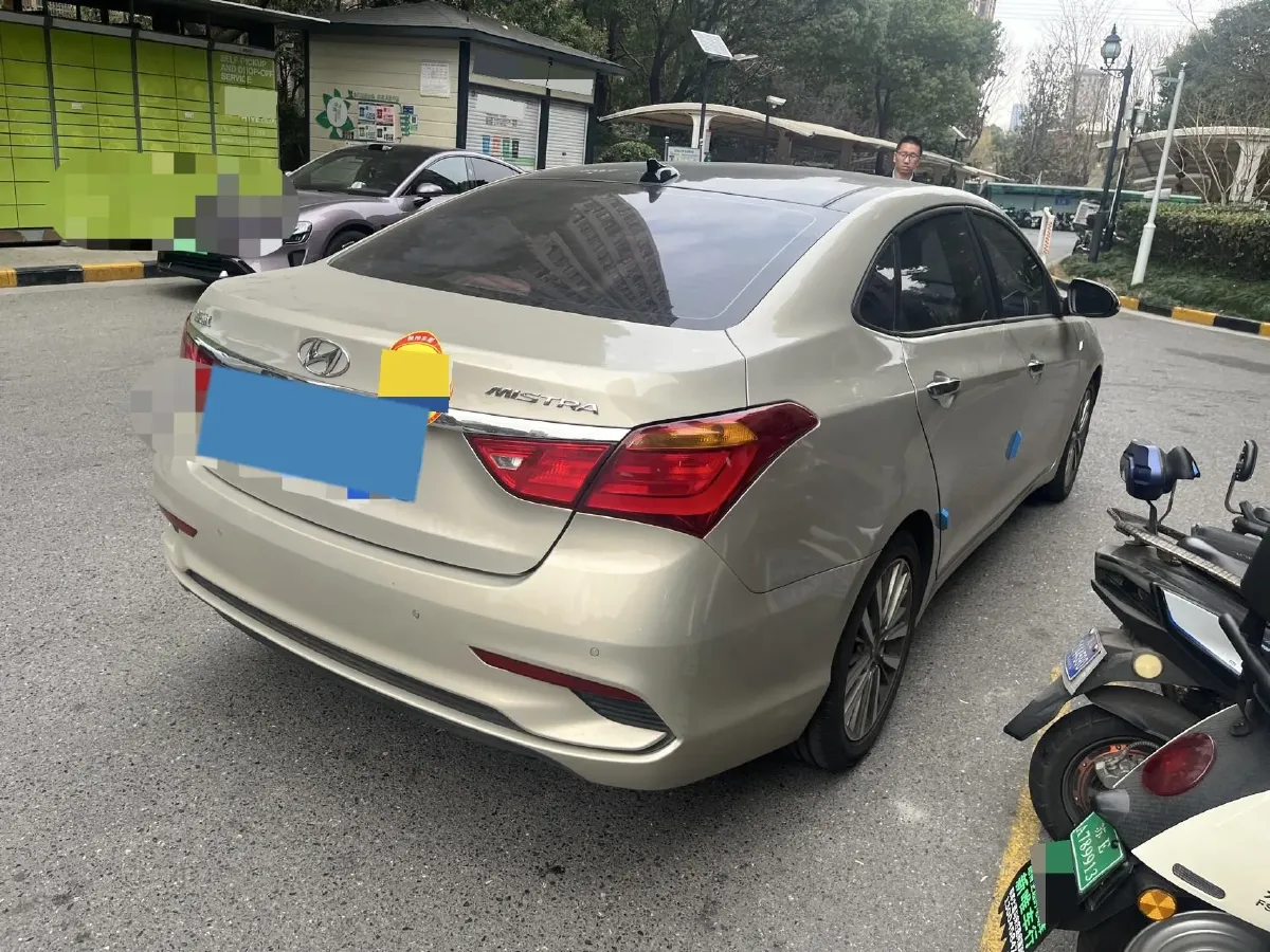 2019 Hyundai Mistra 1.8L 143HP L4 6AT,autocango,china used car exporter,china ev exporter,chinese used car exporter,chinese used ev exporter