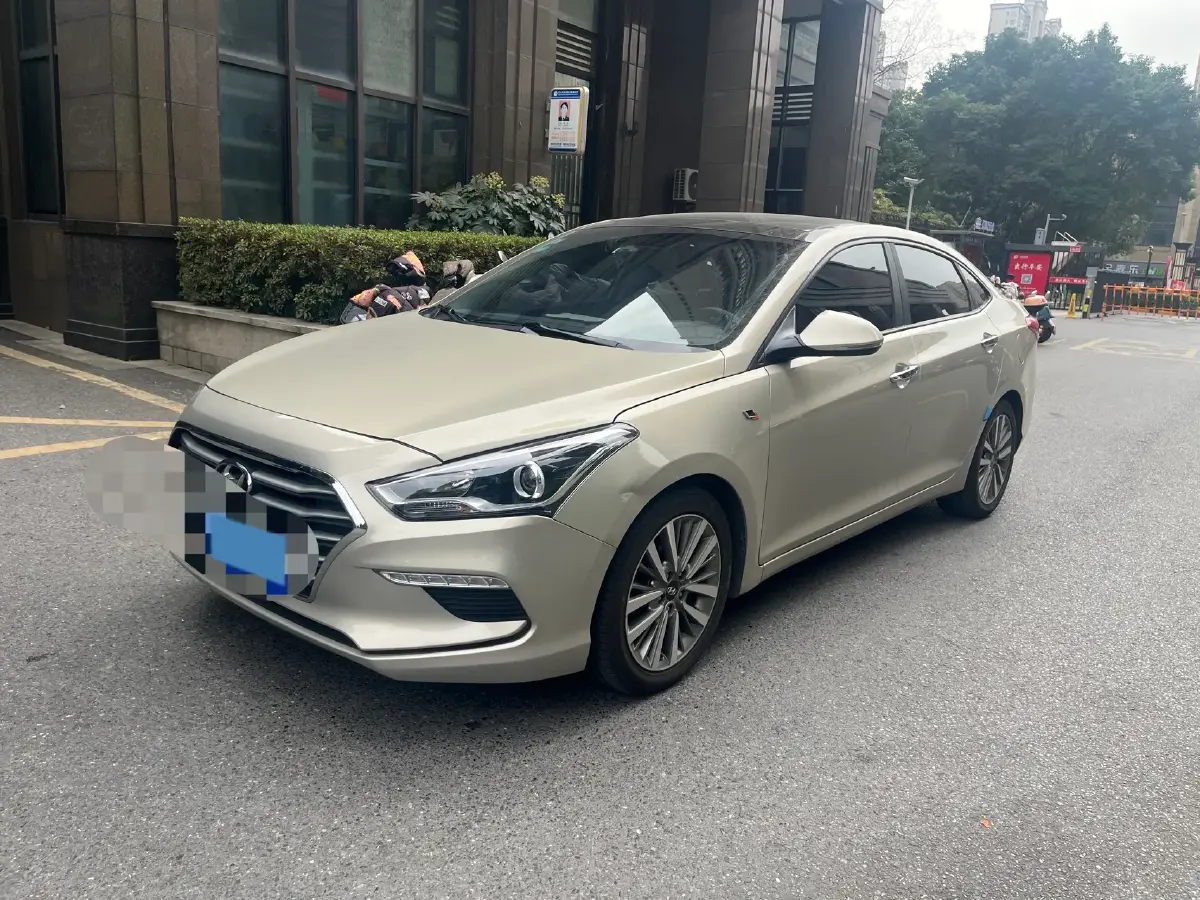 2019 Hyundai Mistra 1.8L 143HP L4 6AT