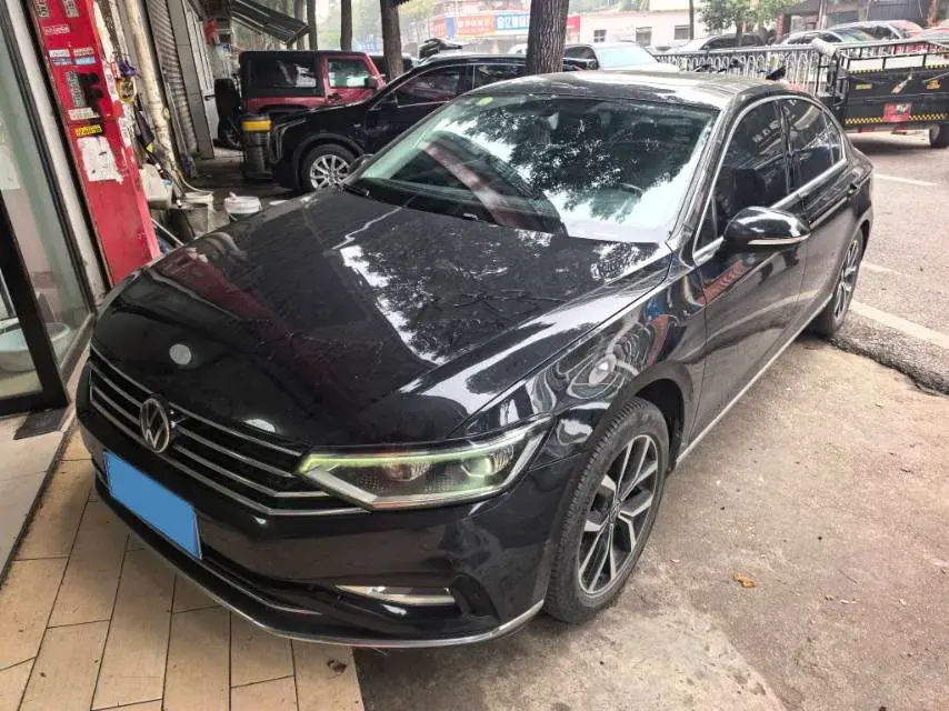 2020 Volkswagen Magotan 1.4T 150HP L4 7DCT