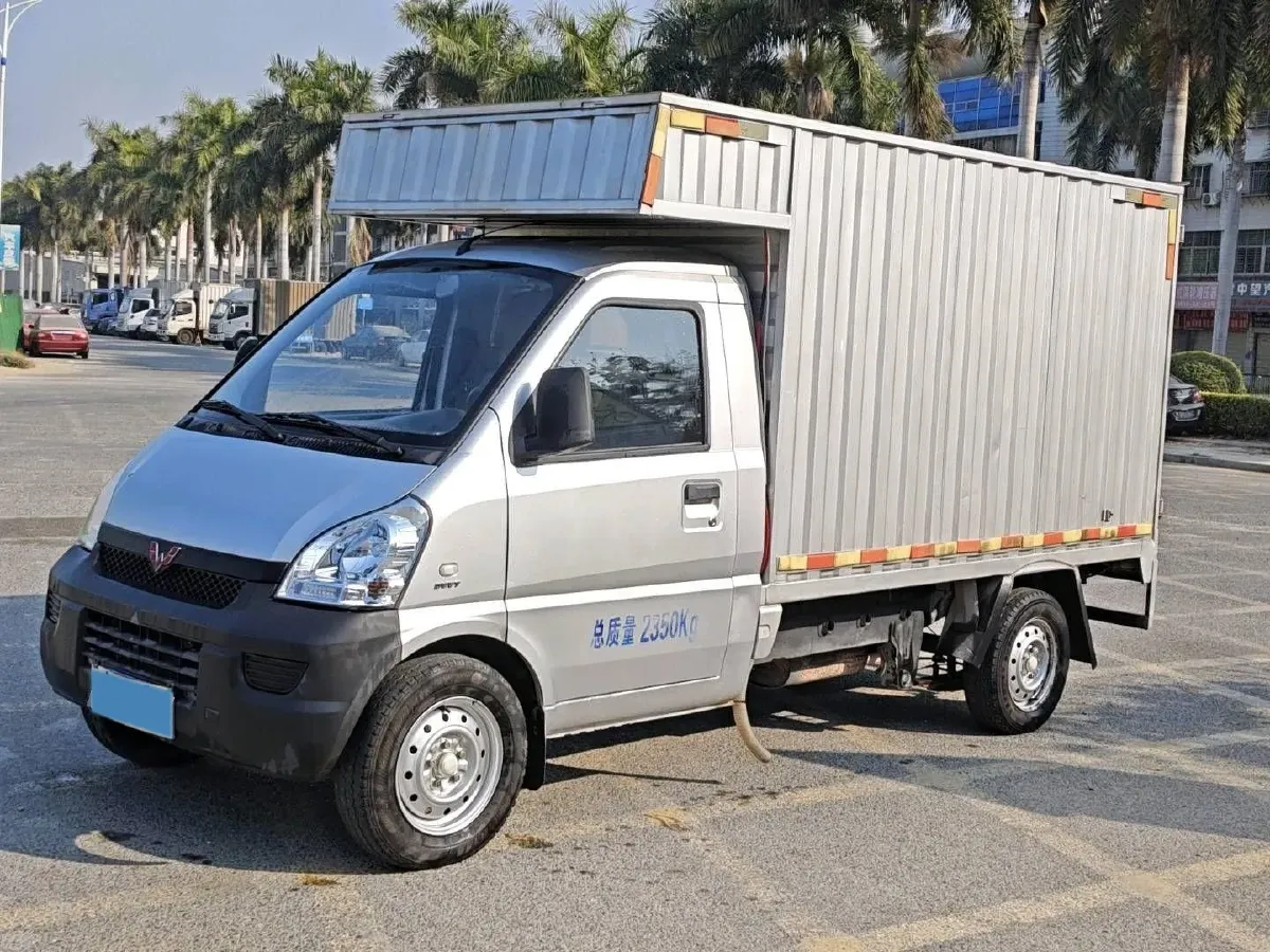 2020 WuLing RongGuang Mini Truck 1.2L 76HP L4 5MT,autocango,china used car exporter,china ev exporter,chinese used car exporter,chinese used ev exporter
