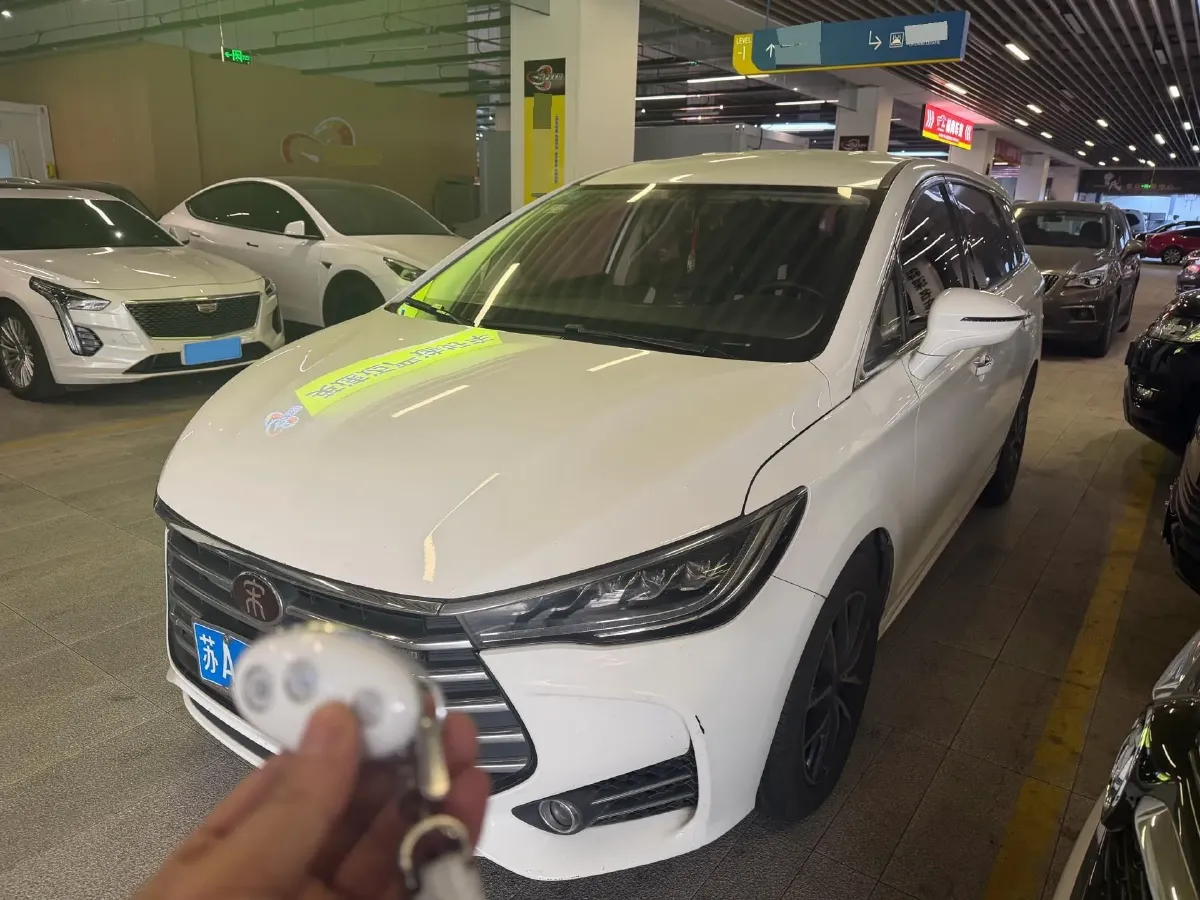 2018 BYD Song 1.5T 154HP L4 6DCT,autocango,china used car exporter,china ev exporter,chinese used car exporter,chinese used ev exporter