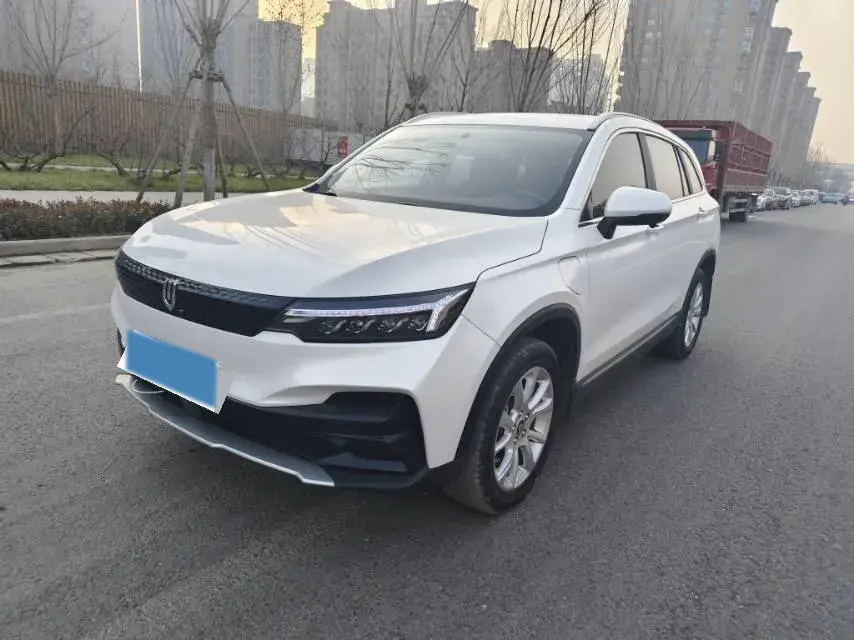 2022 Roewe RX5 MAX 2.0T 231HP L4 8AT