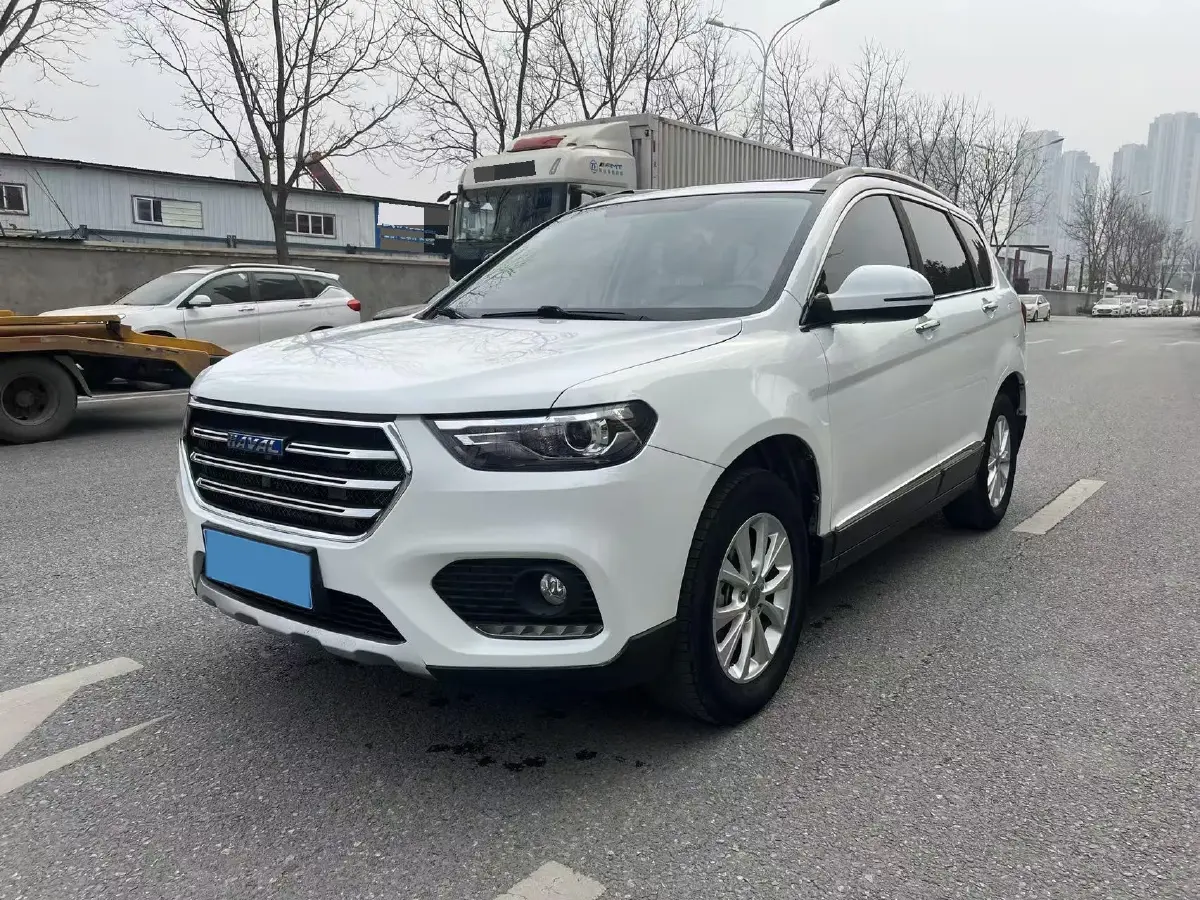 2018 Haval H6 1.5T 150HP L4 7DCT