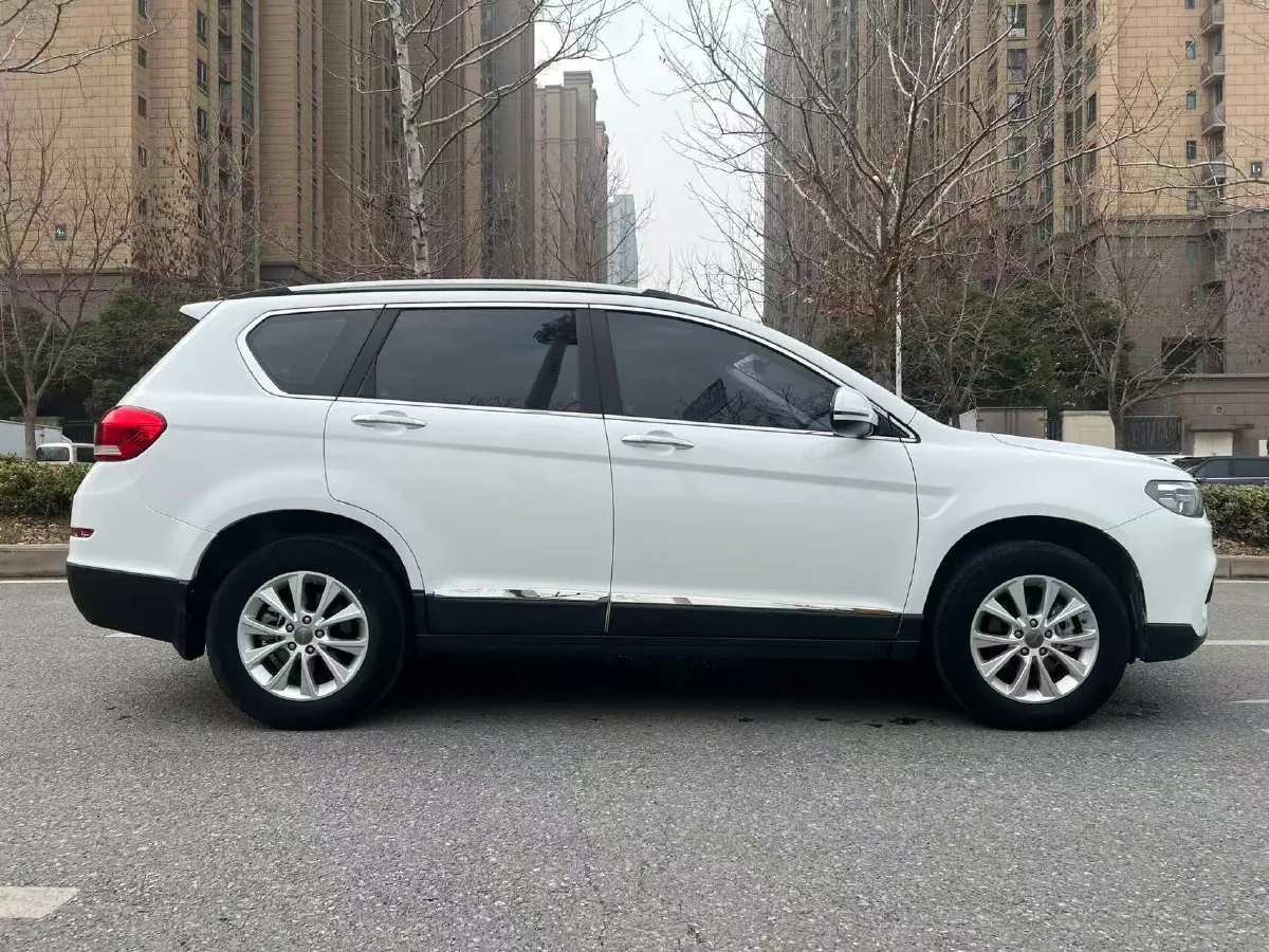 2018 Haval H6 1.5T 150HP L4 7DCT,autocango,china used car exporter,china ev exporter,chinese used car exporter,chinese used ev exporter