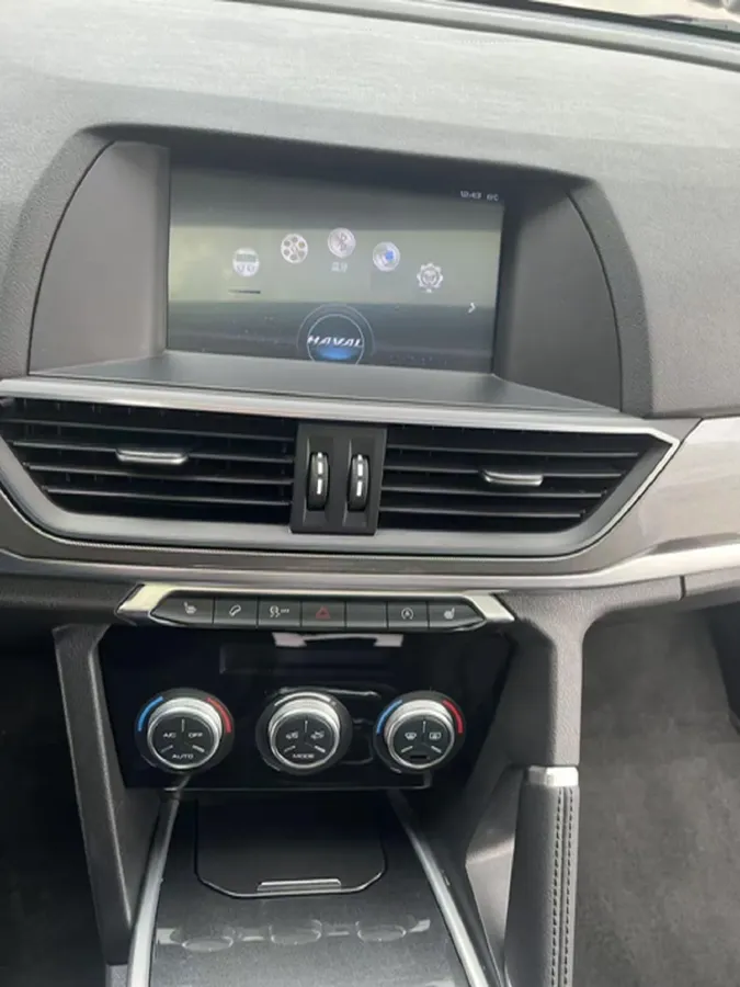 2018 Haval H6 1.5T 150HP L4 7DCT,autocango,china used car exporter,china ev exporter,chinese used car exporter,chinese used ev exporter