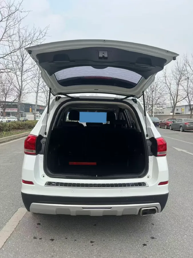 2018 Haval H6 1.5T 150HP L4 7DCT,autocango,china used car exporter,china ev exporter,chinese used car exporter,chinese used ev exporter
